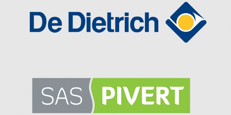 De Dietrich<sup>®</sup> se adhiere a la Química sostenible (verde) y establece una asociación con SAS PIVERT
